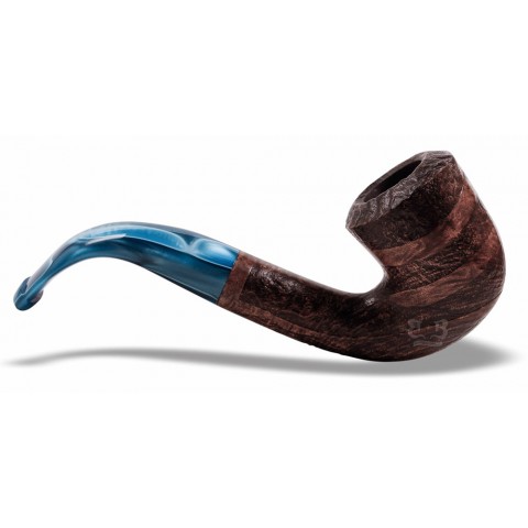 Cachimbo Maestro Briar Jateado (Aceita Filtro 9mm)